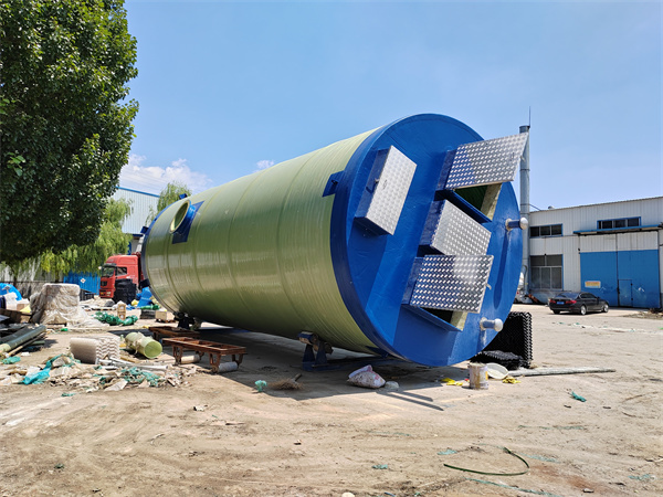 一體化污水預(yù)制泵站費(fèi)用